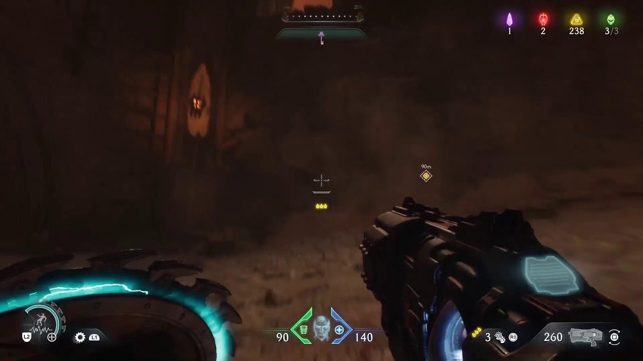 Doom The DARK AGES capítulo #10 planícies Abandonadas