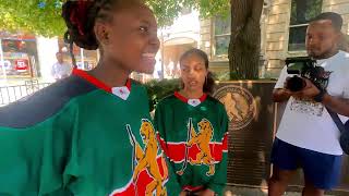 CANADA VLOG PART 1: AIRPORT//ARRIVING//VISITING HOCKEY HALL OF FAME.