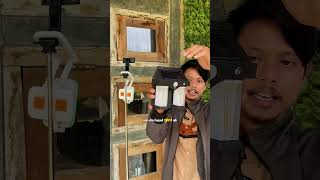 Lampu Taman Tenaga Surya LED Sensor Otomatis | Lampu Outdoor Solar Panel Hemat Listrik &amp; Tahan Air