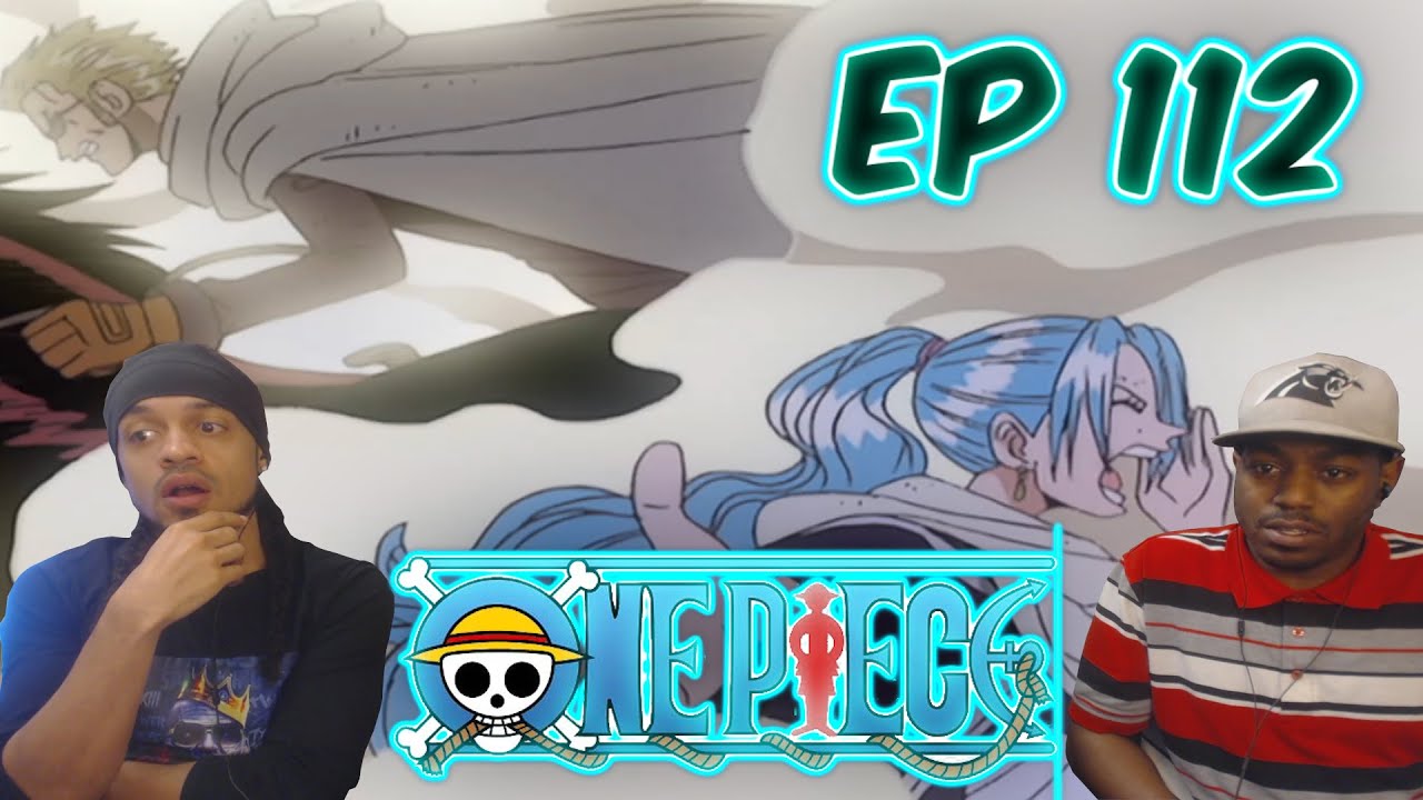 one piece ep 112