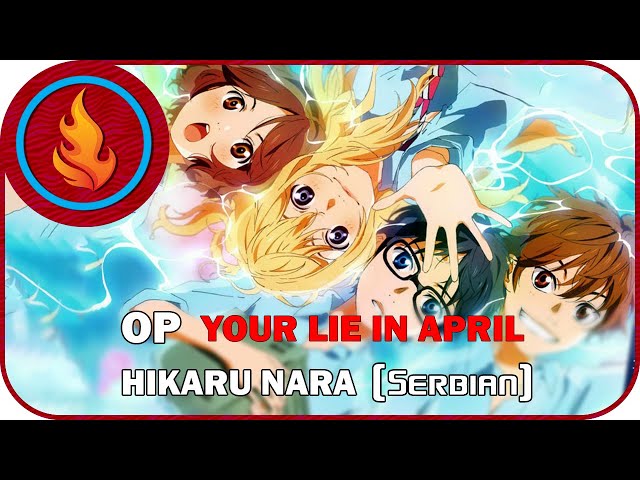 Stream Shigatsu Wa Kimi No Uso Opening(English Cover By S.B.R.M.P.N.Y) -  [via Torchbrowser.com] by Ruhacchi