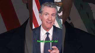 Gavin Newsom Responde A Kristi Noem