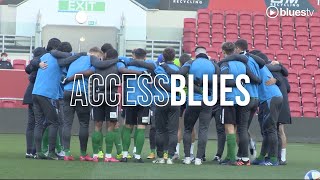 ACCESS BLUES | Bristol City v Blues