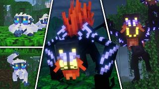 Beast Under the Moonlight: Bilokosa Update | Mowzie's Mobs 1.8 Showcase screenshot 4