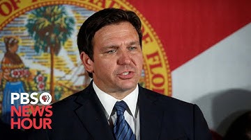 WATCH LIVE: DeSantis gives updates on recovery efforts, additional flooding after Ian