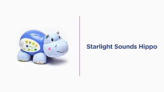 Starlight Sounds Hippo | Demo Video | VTech