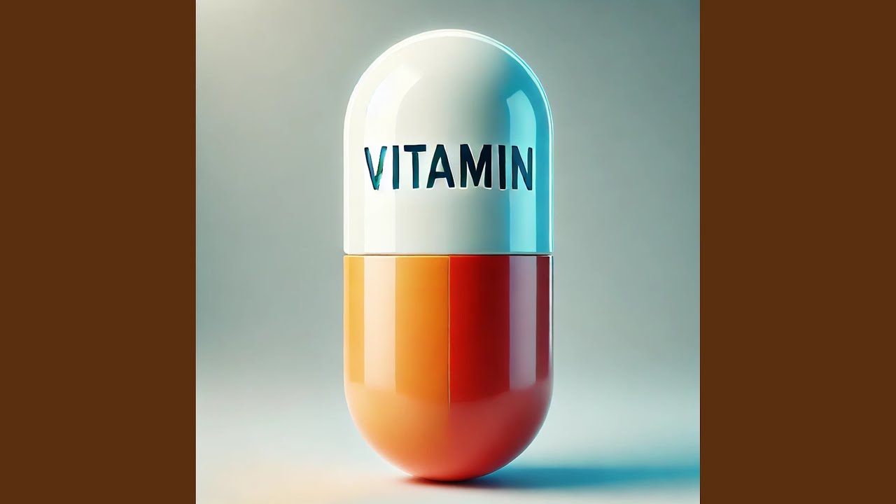 Vitamin E - The Perfect Dose