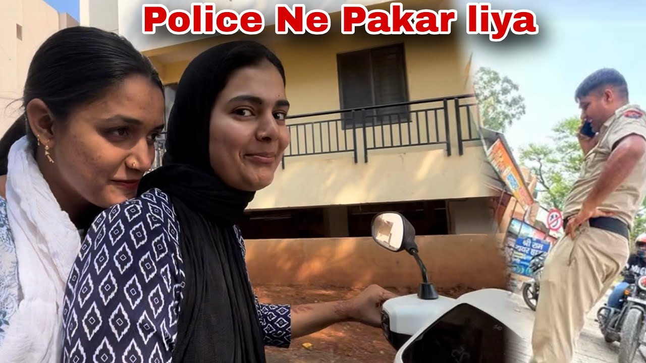 Challan Ho Gaya Hamara 🥹|| husband ke liye gift bana rhe hu 🎁 