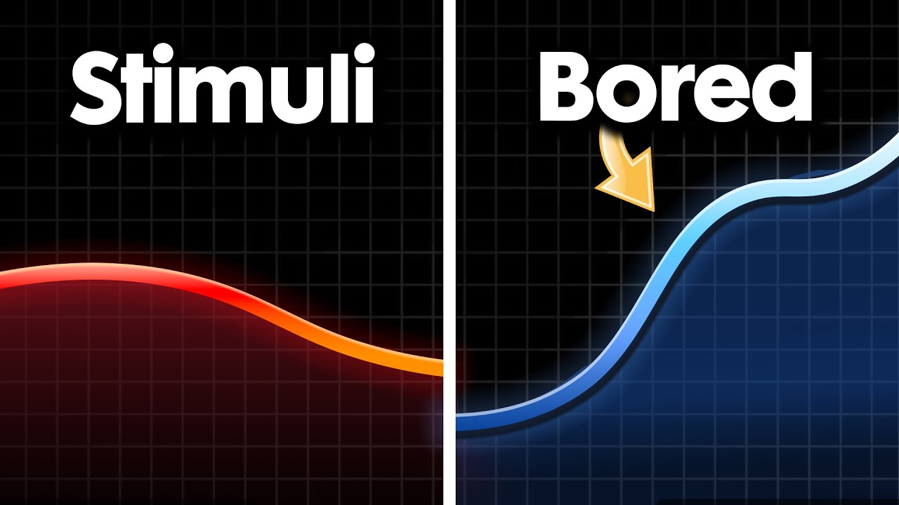 How To Harness The Hidden Power Of Boredom