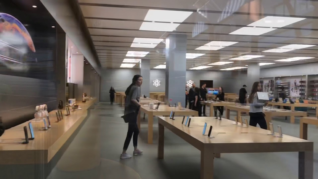Iphone Xs Max Launch At Apple Store Booragoon Garden City Perth