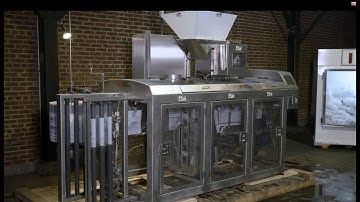 Modern Ice Hamer Fischbein 390