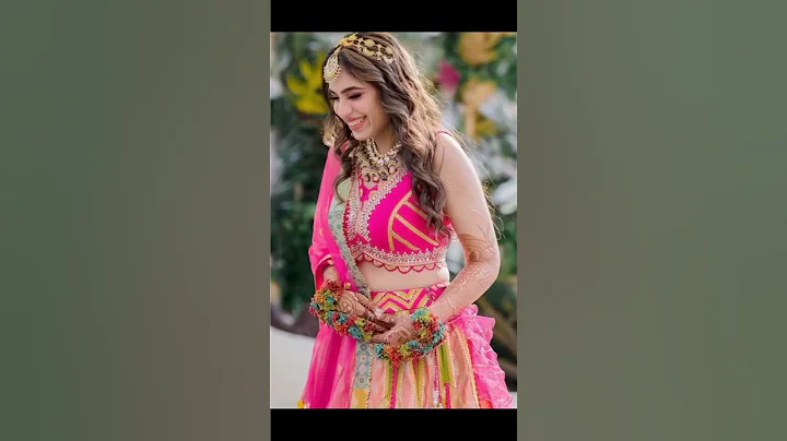 Haldi Outfit Ideas for Brides & Bridesmaids | Trendy Looks for the Perfect Glow-Up