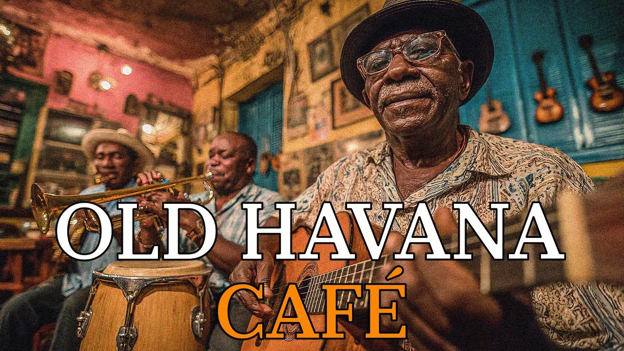 Cuban Nights πΉ Vintage Latin Jazz & Buena Vista Vibes Cuban Nights πΉ Vintage Latin Jazz & Buena Vista Vibes