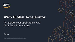 AWS Global Accelerator - Improve Global Application Availability and Performance for Your Traffic screenshot 2