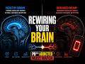 Breaking the Loop: How Digital Addiction Rewires Your Brain and How to Fix It. Po** Adicted