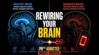 Breaking the Loop: How Digital Addiction Rewires Your Brain and How to Fix It. Po** Adicted