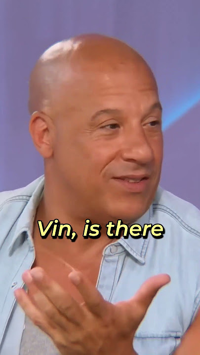 Vin Diesel pays his tributes to Paul Walker #fastandfurious