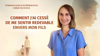 Épisode 790 : Témoignages chrétiens – Comment j'ai cessé de me sentir redevable envers mon fils