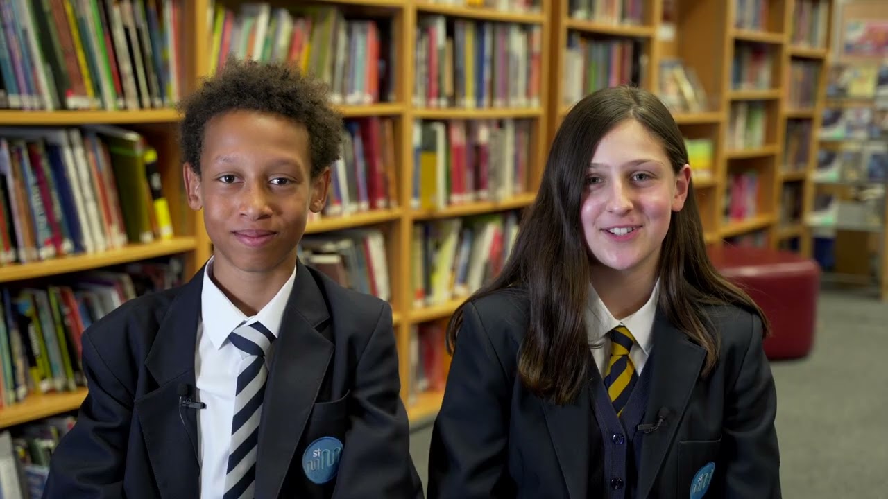 St Mary Magdalene Academy | School Promotional Film | Cleverbox
