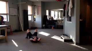 Matthew Ibrahim Basic Warm-Up Routine