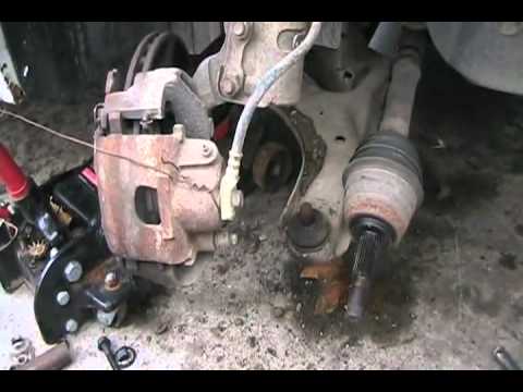 Davidsfarm 1188 DnWPROb9ZPA SQ How to replace a pressed in ball joint ...