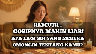Download Lagu TAROT 🌷 MAKIN LIAR AJA GOSIPNYA! APALAGI SIH YANG DIOMONGIN? ✨ #leritztarot #reetatarot  MP3