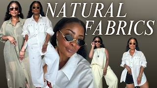StyleWe's Natural Fabrics | Honest Review, Try-On & Styling 