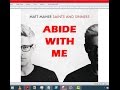 Matt Maher - Abide With Me (Lyrics)