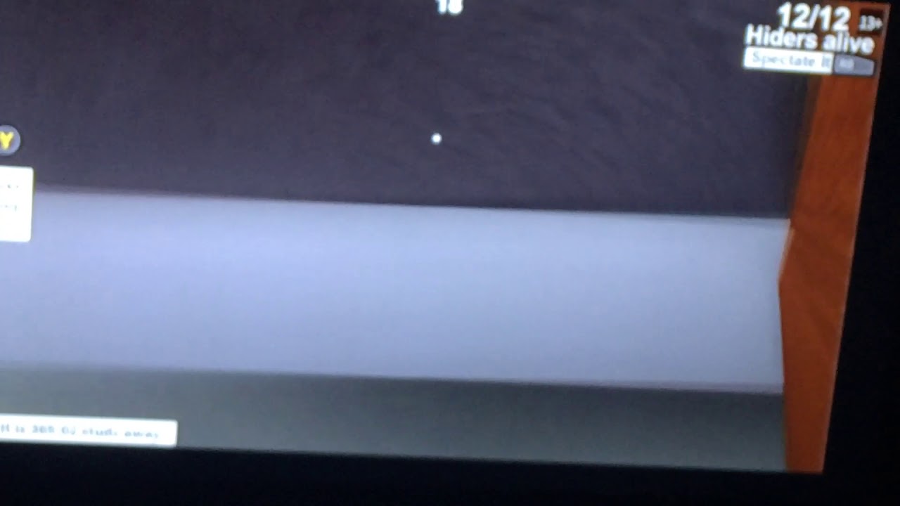 How to get out the map in Hide n Seek extreme ''Attic" - YouTube
