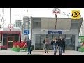 Станция метро «Малиновка» открыта!