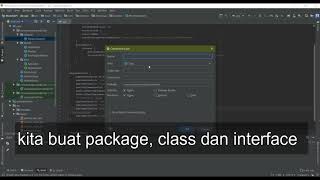 VIDEO TUTORIAL IMPLEMENTASI API BERBASIS PHP (CODEIGNITER) ANDROID STUDIO