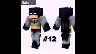 Top 27 Minecraft Skins-Hd Skins