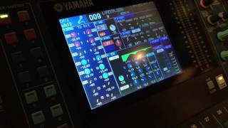 Audio - Viewing/Assigning Channels to Avioms