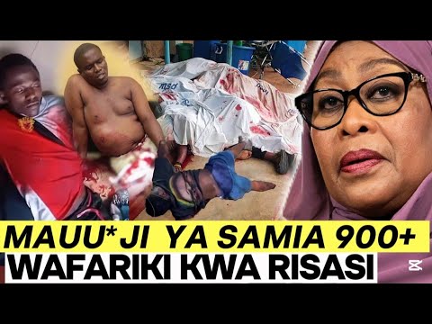 THE VIOLENCE OF THE SOLUTION THOUSANDS OF TANZANIANS LOSE THEIR LIVES TO BULLETIN