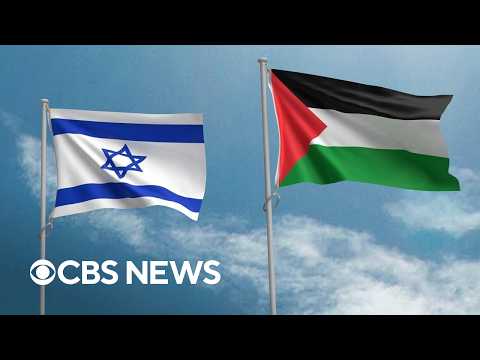 Marking 3 years since Hamas' Oct. 7, 2023, attack on Israel