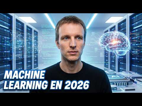 Le Machine Learning expliqué simplement : l'IA qui apprend seule ! 🤖
