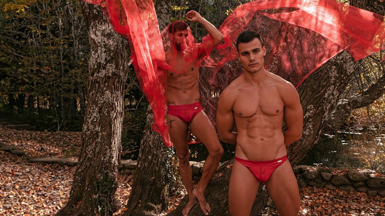 MODUS VIVENDI - Underwear Leather Legacy Line Vol. II