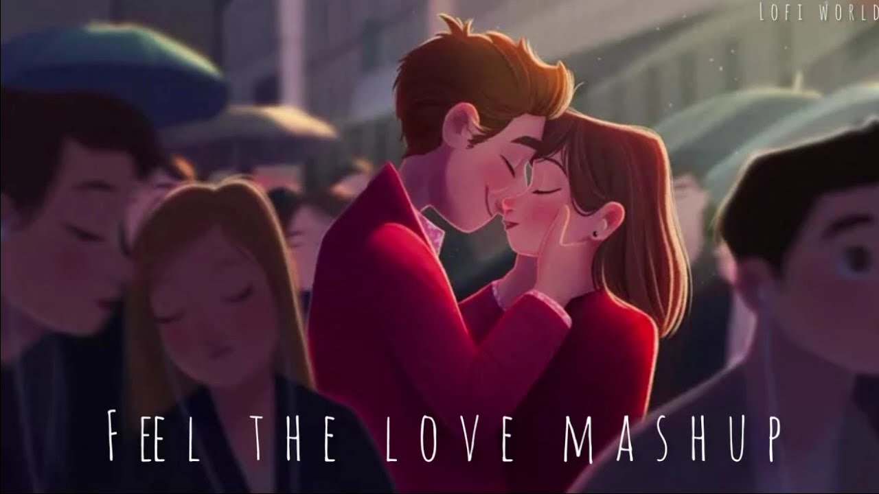 Romantic Love mashup / lofi song / relax lofi song / night lofi #lofi