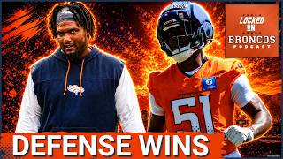 DAY 5: Denver Broncos Defense WINS