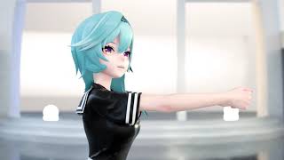 【Genshin Impact MMD/4K/60FPS】Eula【SAY MY NAME】