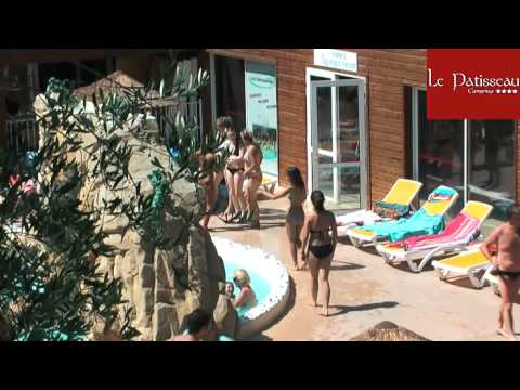Video-thumbnail van Capfun Vakantiepark Le Patisseau