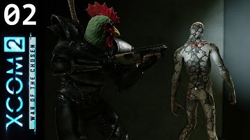 Mission 02: So. Many. Lost. - XCOM 2 WotC Vanilla (Legend Difficulty)