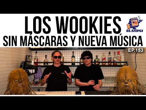 THE AMPLIFIED - Episode 153 - The Wookiees - Music Without Masks
