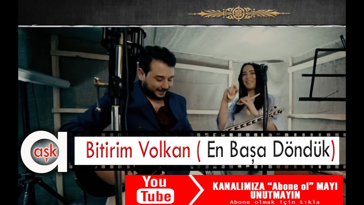 Sefa çelik Senden Olmaz Bi Yol