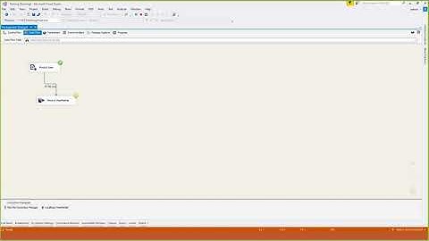 Part 4 SSIS Crash Course in Amharic language   Moving CSV File to SQL