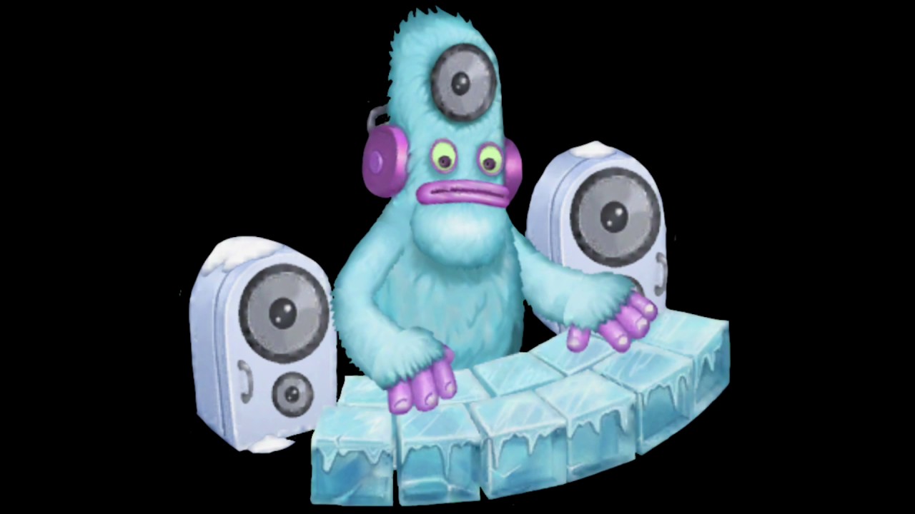 My Singing Monsters: DOF - Deedge (Space Monster Sounds) - YouTube