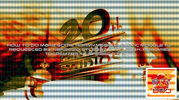 {REQUESTED} How To Do Make Some AORMVM690 Electric Module 1.0