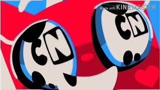 Cartoon Network Brand New Sign On 6Am Effects In G Major 74