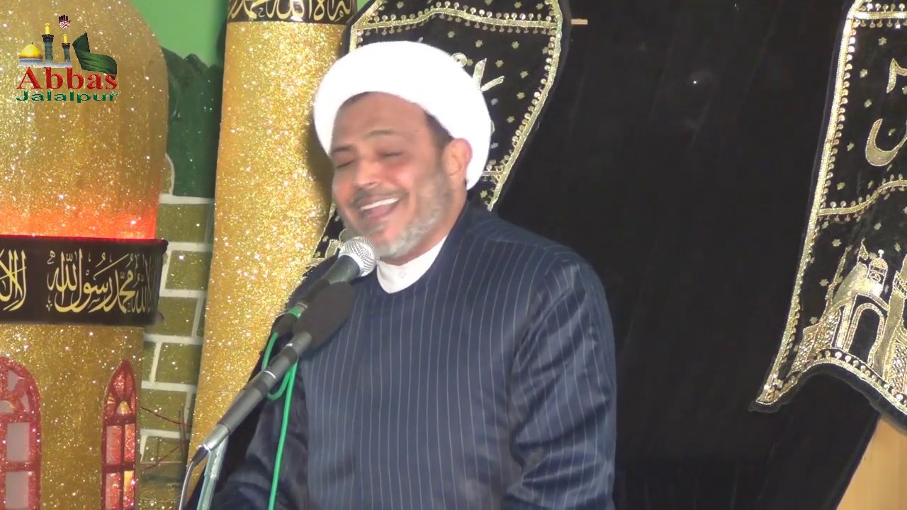 Maulana Wasi Hasan Khan Sahab | Majalis-e-Chehlum Syed Dilawar Husain Marhoom Pakri Khas Tanda