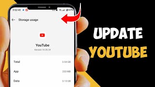 How To Update YouTube App 2024 | Keep YouTube App